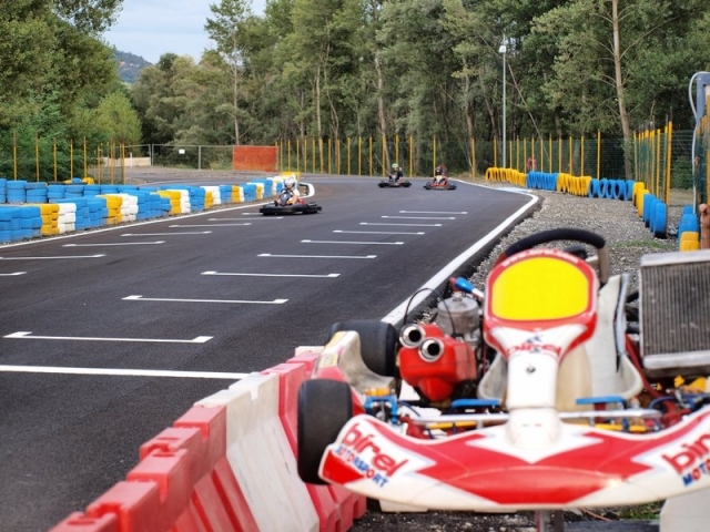  Nuestro circuito 